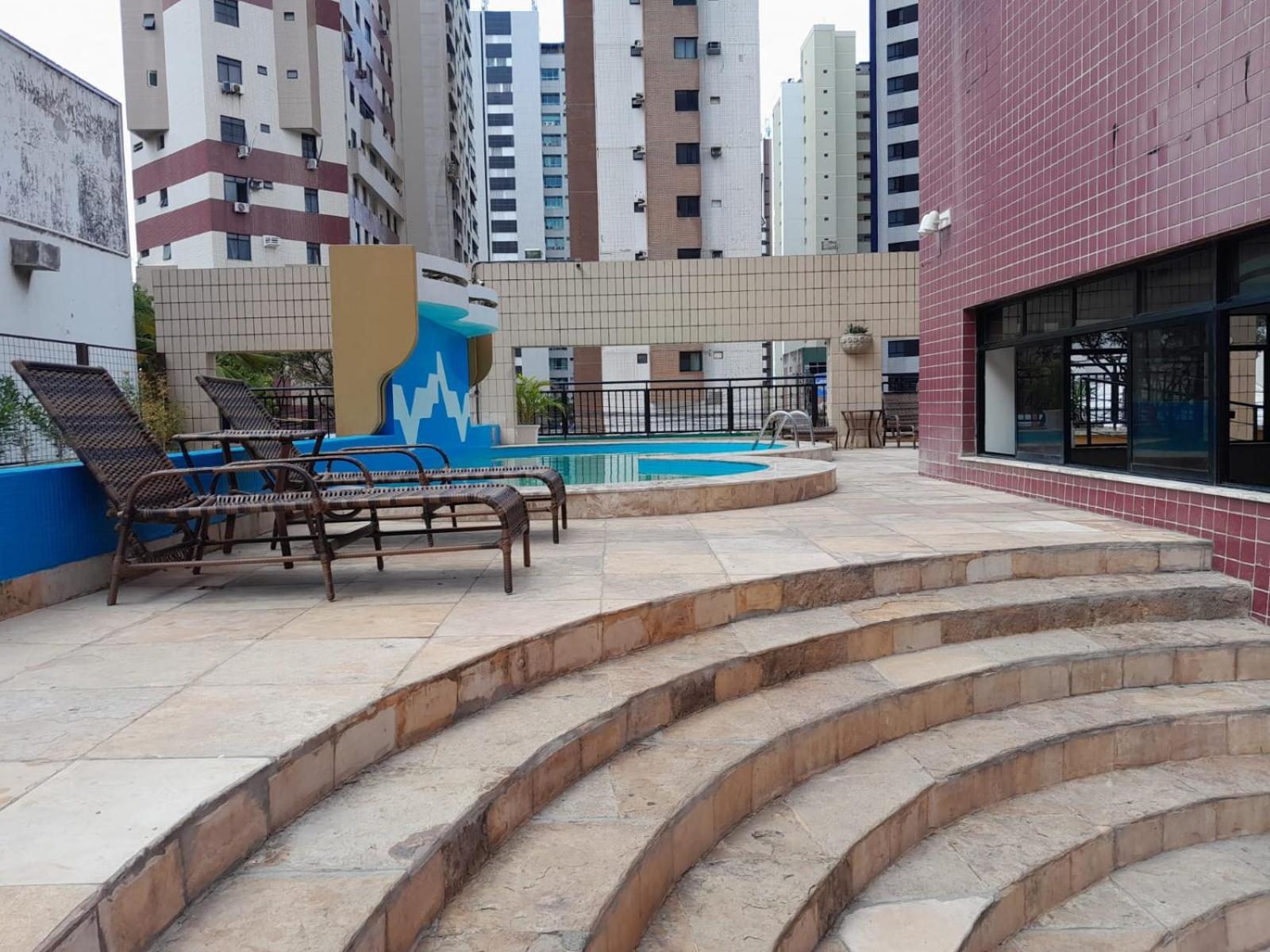 Flat Saint Martin Apto 308 포르탈레자 외부 사진