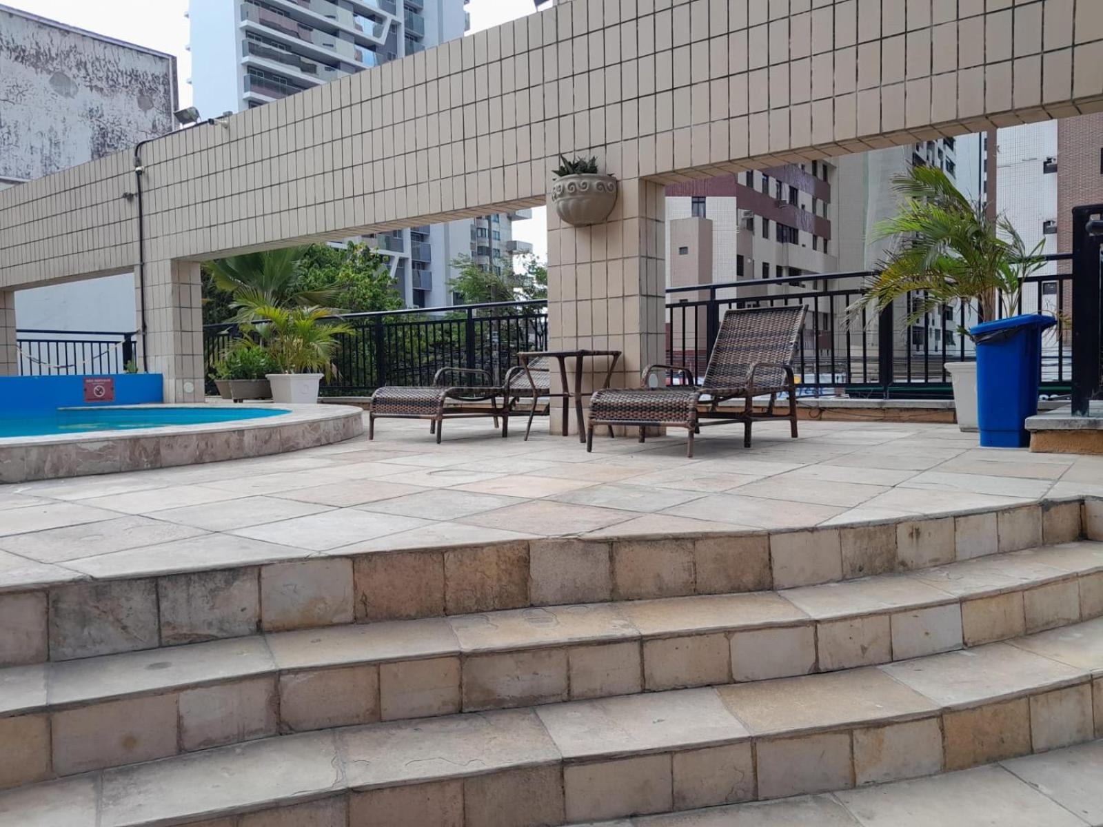 Flat Saint Martin Apto 308 포르탈레자 외부 사진