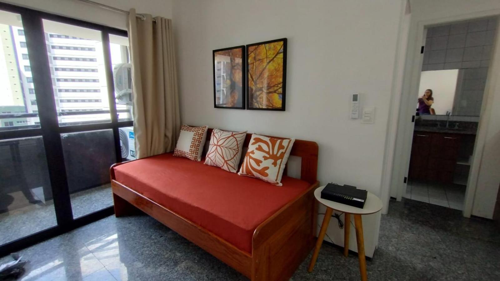 Flat Saint Martin Apto 308 포르탈레자 외부 사진
