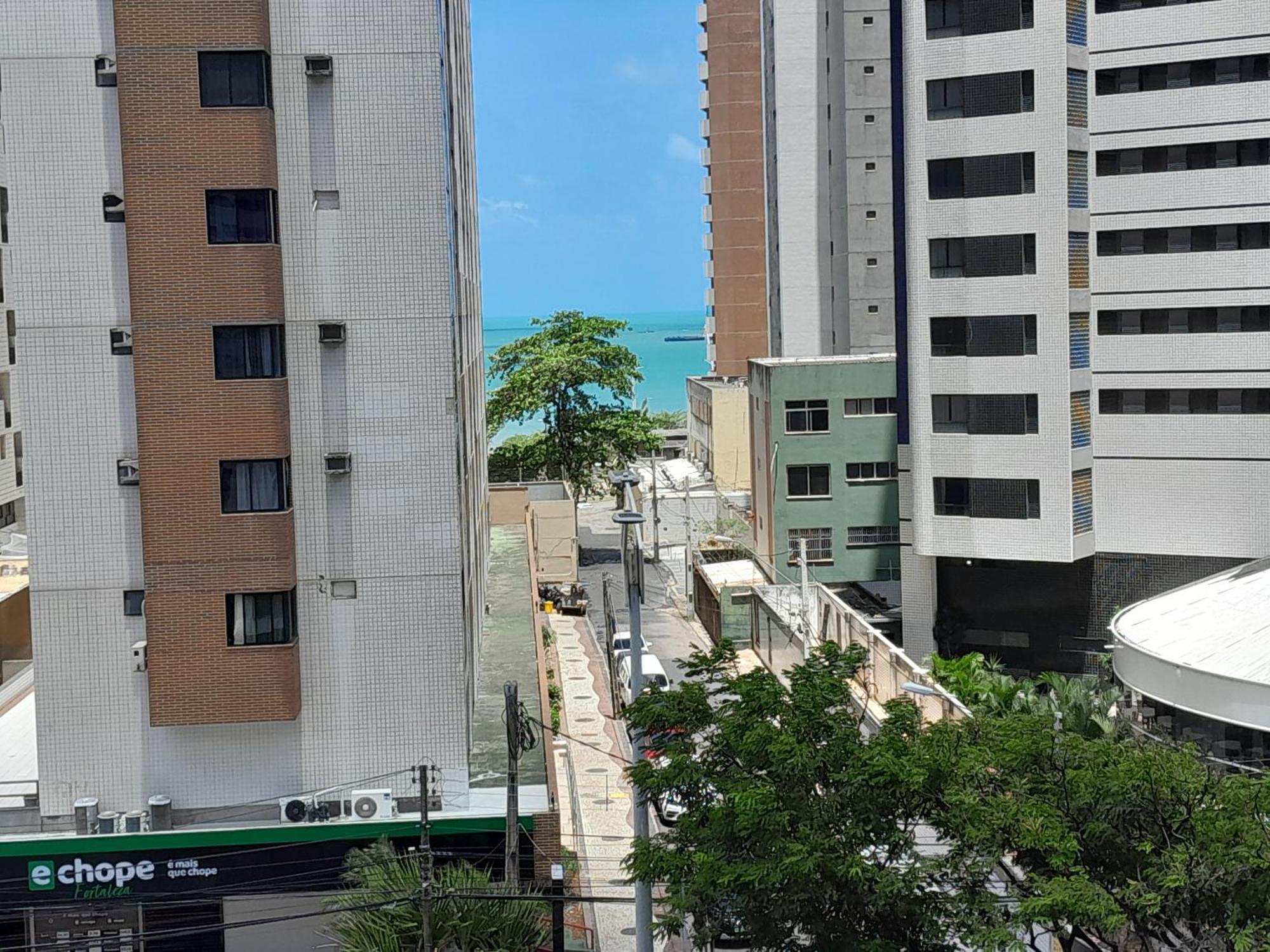 Flat Saint Martin Apto 308 포르탈레자 외부 사진